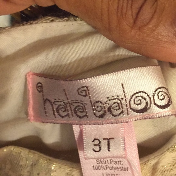 Halabaloo dress - Picture 4 of 4